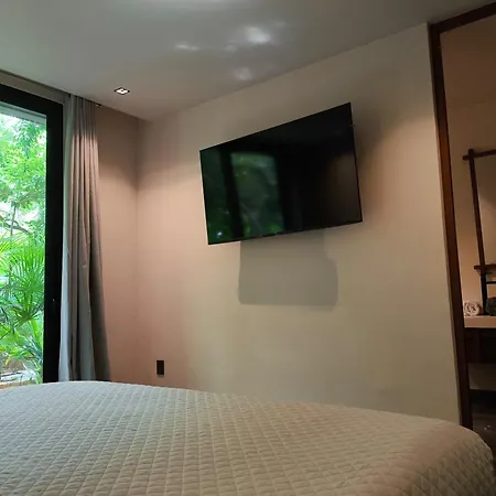 Apartamento Humana Depto 2br, Jacuzzi, Free Bikes