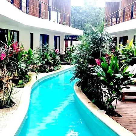 Studio con terrazza piscina y coworking Apartamento