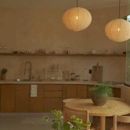 Aahal 4 Holistic Living Retreat En 4pax * Tulum