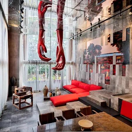 Luxury 4br At Barneys Ny Residences In Aldea Zama Apartment