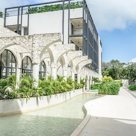 Apartamento Jungle View Nest Selva Rooftop Club *