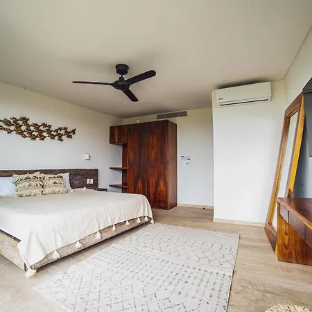 Bt Homes - Ph Selvatico, Piscina Privada Y Confort Tulum