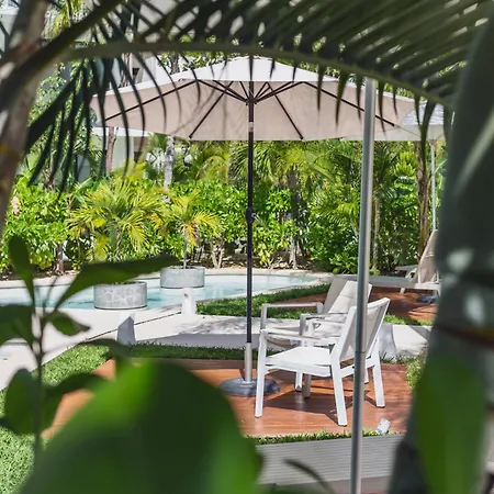 Apartment Bt Homes - Ph Selvatico, Piscina Privada Y Confort Tulum