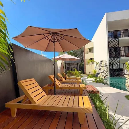 Mizu Tulum By Sandy Powerful Apartment