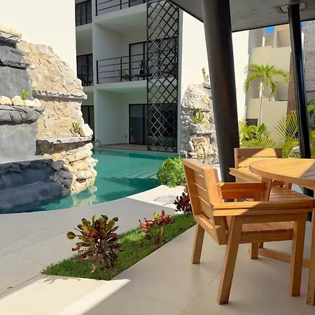 Apartment Mizu Tulum By Sandy Powerful Tulum