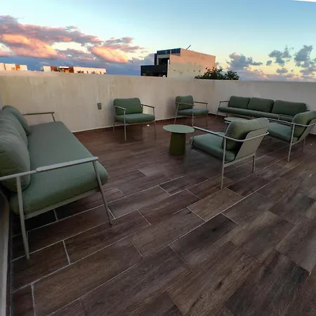 Luuma Apartment Tulum