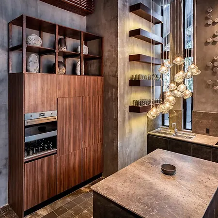 Luxury 4br At Barneys Ny Residences In Aldea Zama