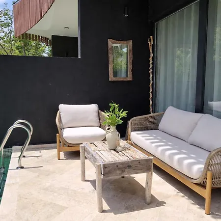 Private Pool With Access And Baby Crib - Zone * Tulum
