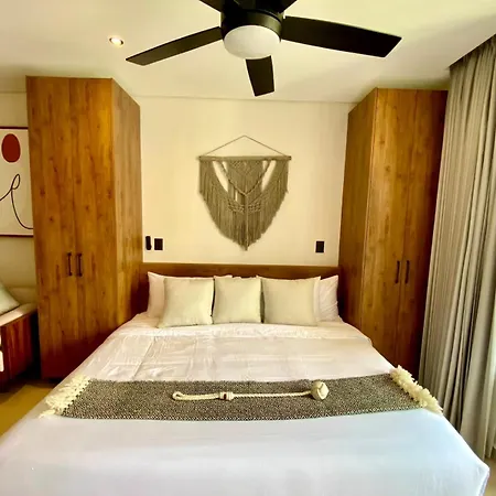 Apartamento Private Jacuzzi 5 Min From The Beaches *