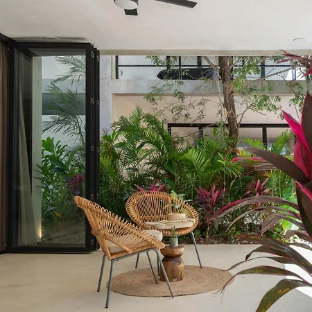 Limas Apartment Tulum