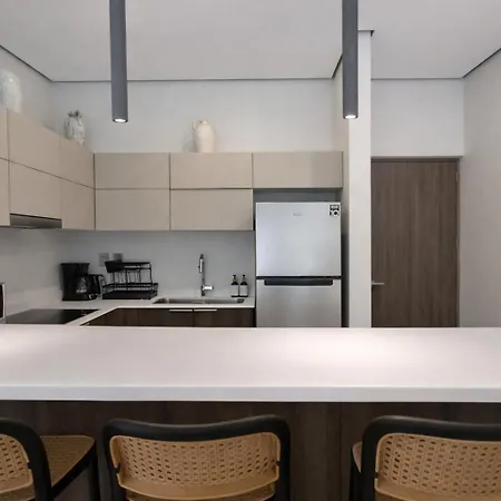 Apartment Private Pool With Access And Baby Crib - Zone Tulum