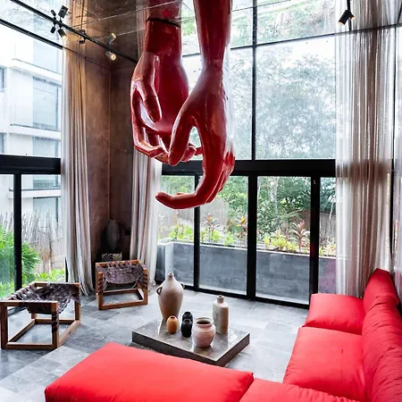 Luxury 4br At Barneys Ny Residences In Aldea Zama Apartment