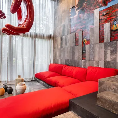 Luxury 4br At Barneys Ny Residences In Aldea Zama Apartment Tulum