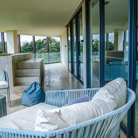 1br Private Pool Jungle View Shuttle * Tulum