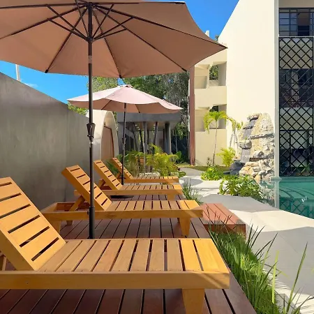 Mizu Tulum By Sandy Powerful Apartment *