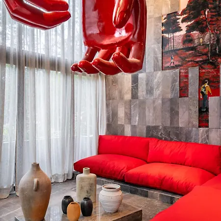 Luxury 4br At Barneys Ny Residences In Aldea Zama Apartment *