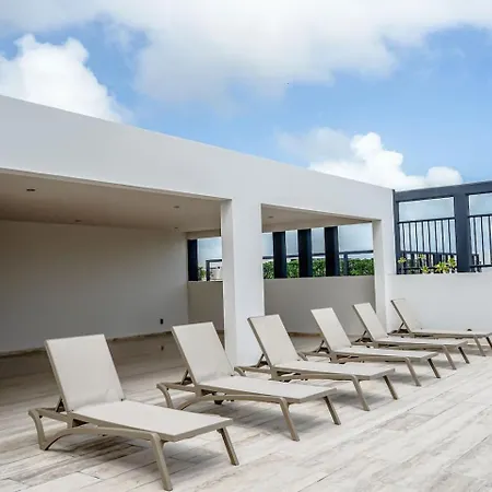 Jungle View Nest Selva Rooftop Club * Tulum