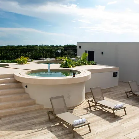 Moonlight Balcony Club Apartamento *
