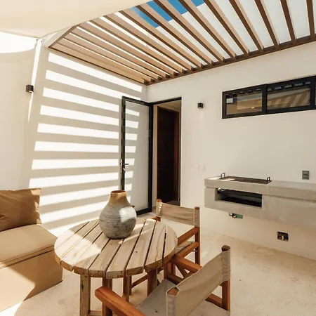 Elegant Duplex With Rooftop Jacuzzi In Apartamento *