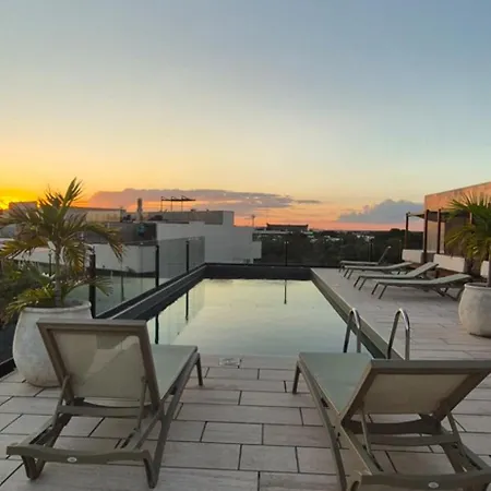 Tuk Estudio Con Balcon Tulum