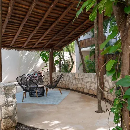 Palalma Casa - Luxury 2br With Private Pool Apartment Tulum