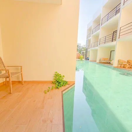 Apartment Mizu Tulum By Sandy Powerful