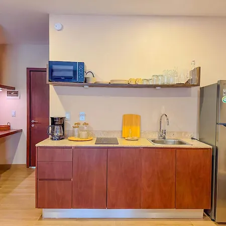 Mizu Tulum By Sandy Powerful Apartment