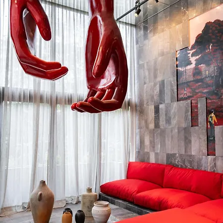 Luxury 4br At Barneys Ny Residences In Aldea Zama Apartment