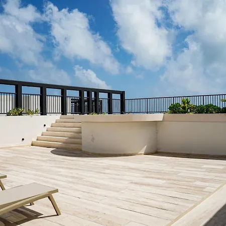 Jungle View Nest Selva Rooftop Club Apartamento *