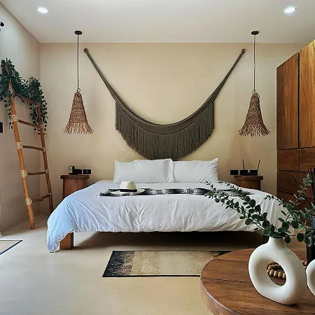 Apartamento Cocay #102 Jungle Loft Private Pool Access *