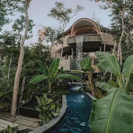 Private Jungle 1br Retreat & Fast Wi-fi Tulum