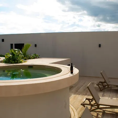 Moonlight Balcony Club Apartamento