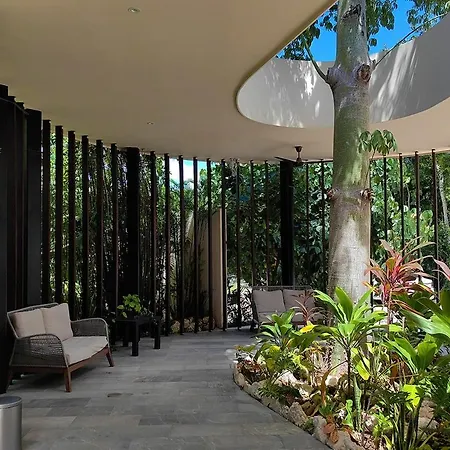 1br Private Pool Jungle View Shuttle Apartment