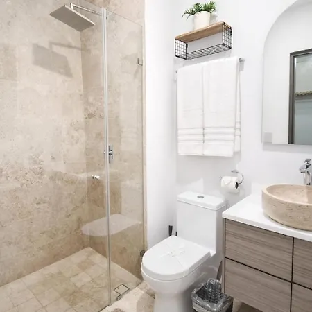 Private Pool With Access And Baby Crib - Zone Apartment Tulum