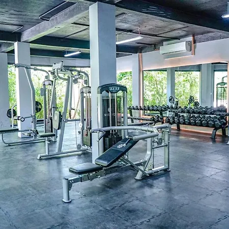 1br Private Pool Jungle View Shuttle Apartment *