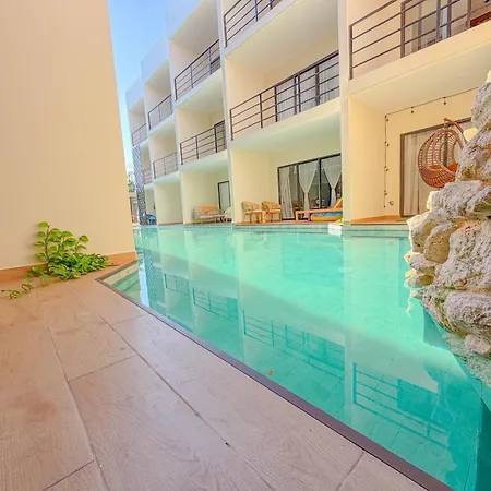 Mizu Tulum By Sandy Powerful Apartment Tulum