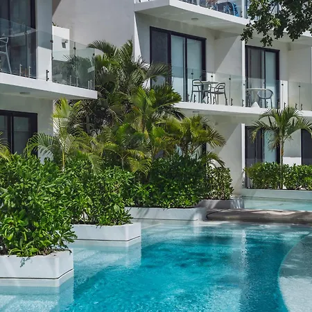 Apartment Bt Homes - Ph Selvatico, Piscina Privada Y Confort Tulum