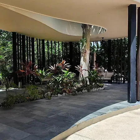 1br Private Pool Jungle View Shuttle * Tulum