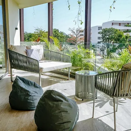 Apartment 1br Private Pool Jungle View Shuttle