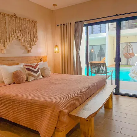Mizu Tulum By Sandy Powerful Apartment