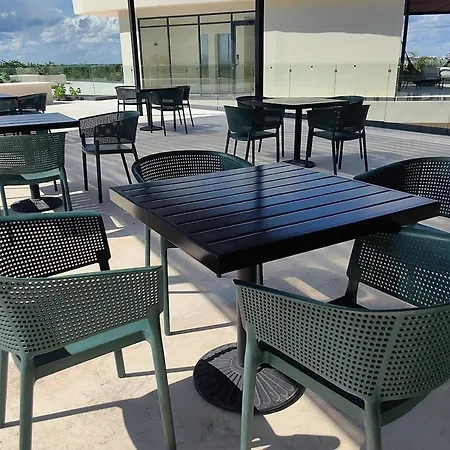 1br Private Pool Jungle View Shuttle Apartment