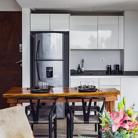 Bt Homes - Ph Selvatico, Piscina Privada Y Confort Apartment