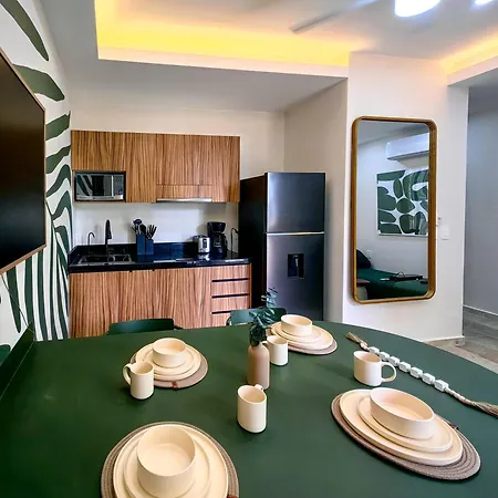 Luuma Apartment *