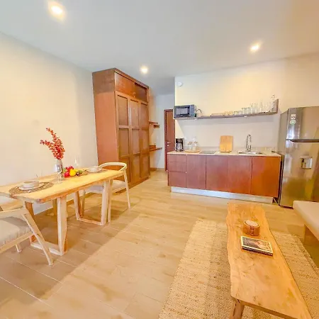 Mizu Tulum By Sandy Powerful Apartment