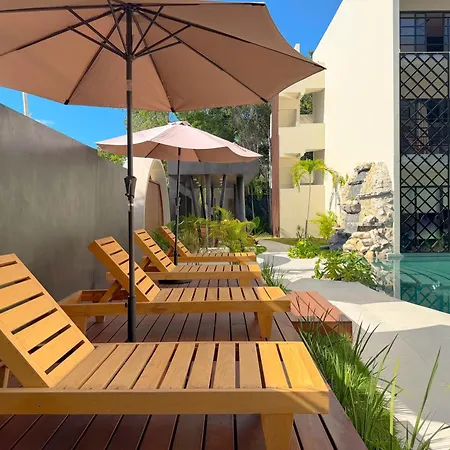 Apartment Mizu Tulum By Sandy Powerful Tulum