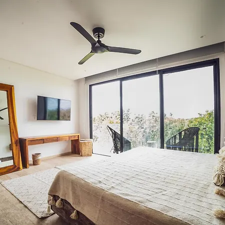 Bt Homes - Ph Selvatico, Piscina Privada Y Confort Apartment Tulum
