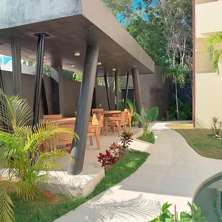 Mizu Tulum By Sandy Powerful Apartment