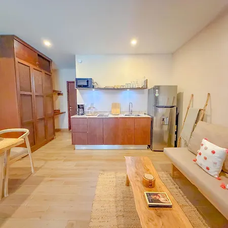 Apartment Mizu Tulum By Sandy Powerful *