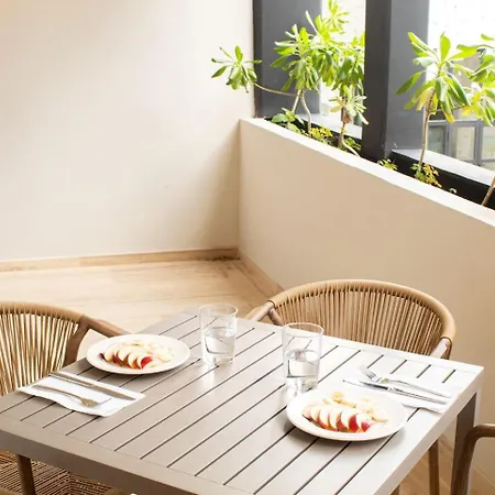 Apartamento Moonlight Balcony Club