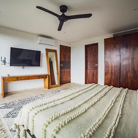 Bt Homes - Ph Selvatico, Piscina Privada Y Confort * Tulum